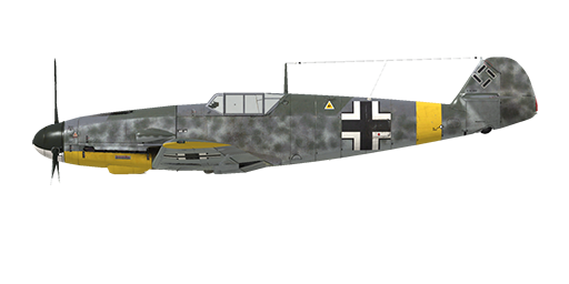 Bf 109 G-2