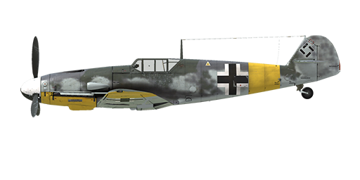 Bf 109 G-4