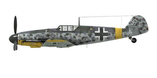 Bf 109 G-6