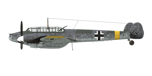 Bf 110 G-2