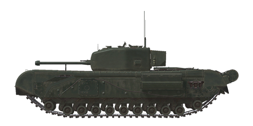 Churchill IV