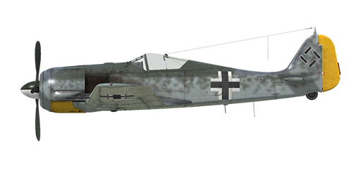 Fw 190 A-6