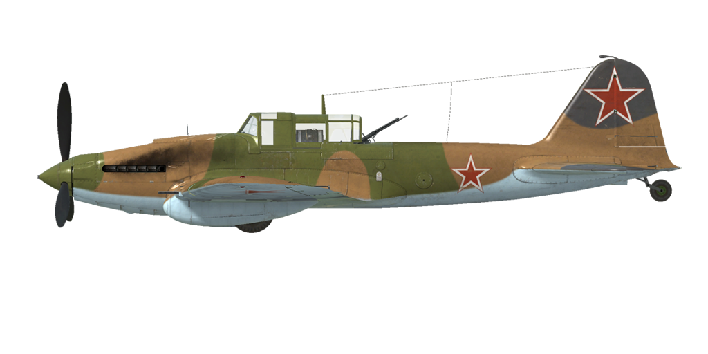 Ил-2 мод. 1943