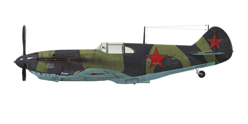 ЛаГГ-3 29 серии