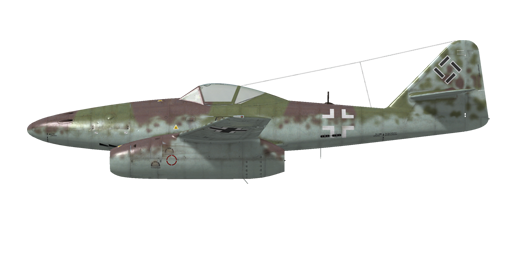 Me 262 A