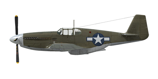 P-51B-5