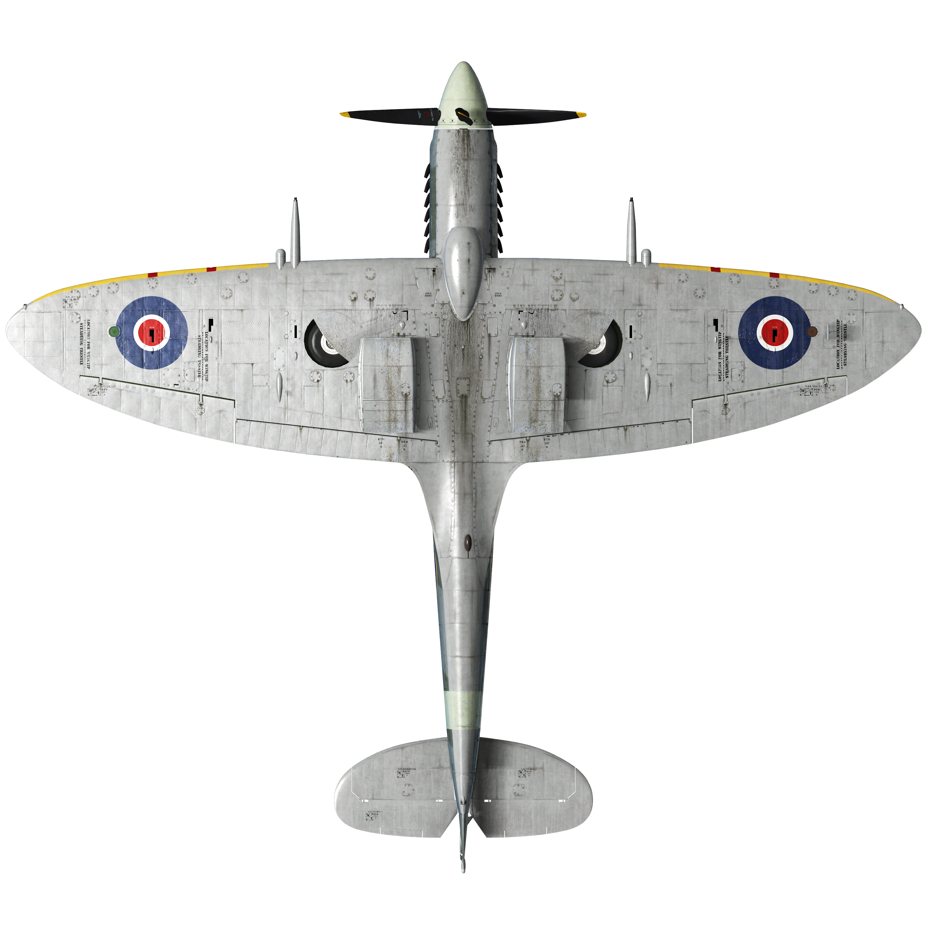 Spitfire Mk.XIV / Ил-2 Штурмовик: Великие сражения