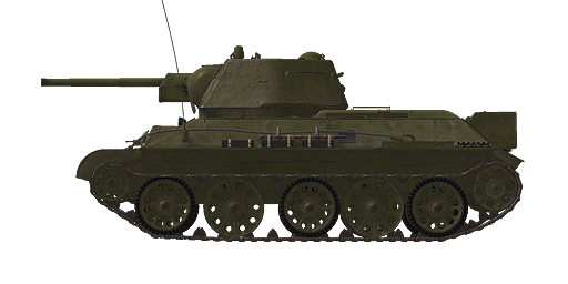 Т-34/76 УТЗ (1943)