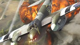 Анонс и предзаказ Битвы за Нормандию, Як-9, Як-9T, Харрикейна, выпуск в Steam, распродажа -75%