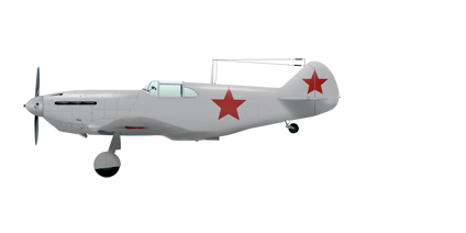 ЛаГГ-3 29-й серии